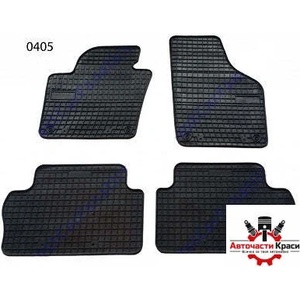 FroGum Стелки к-т -0405- VW Sharan, Seat Alhambra 2010-