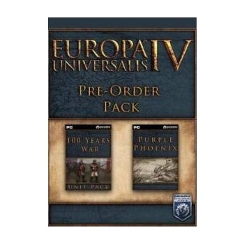 Paradox Interactive Europa Universalis IV (PC)