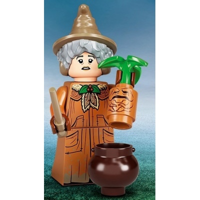 LEGO® Minifigúrky 71028 Harry Potter™ 2 Professor Pomona Sprout