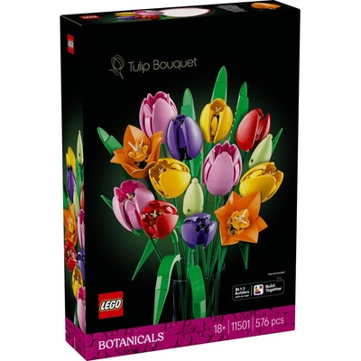 LEGO® The Botanical Collection - Tulip Bouquet (11501)