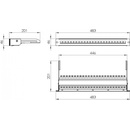 LEXI-Net LXPPM19-1U-24-P