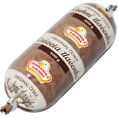 Vodňanská kachna Kachní tlačenka 400 g