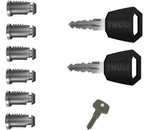 Thule One Key System 6-Pack