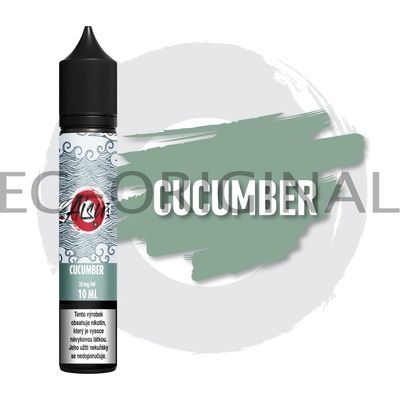 Zap! Juice Salt Cucumber 10 ml 10 mg