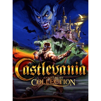 Castlevania Anniversary Collection