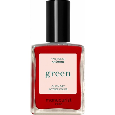 Manucurist Green lak na nehty Anemone 15 ml