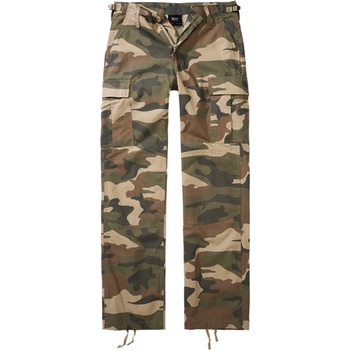 BRANDIT Dámske nohavice BDU Ripstop Trouser Light woodland