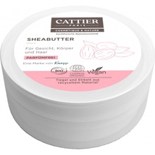 CATTIER Paris 100% bio bambucké máslo 100 g