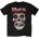 Misfits Blood Drip Skull Black M Риза (MISTS05MB02)