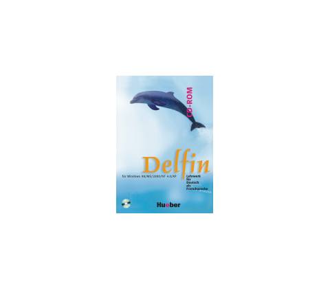 Delfin CD-ROM (3)