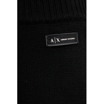 Giorgio Armani Панталон с вълна Armani Exchange (XW000769.AF13774)