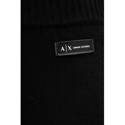 Giorgio Armani Панталон с вълна Armani Exchange (XW000769.AF13774)