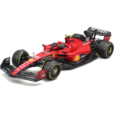 Bburago Ferrari SF-23 55 Sainz 1:43