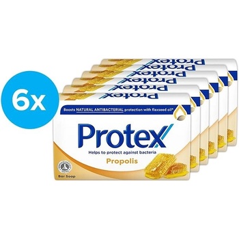 Protex Propolis antibakteriálne mydlo 6 x 90 g