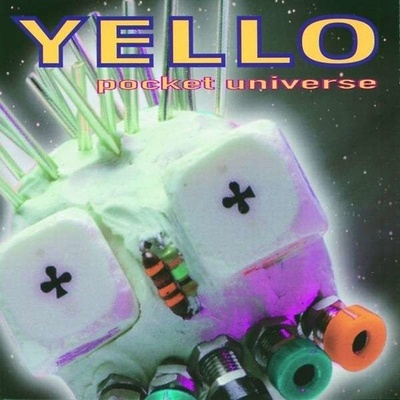 YELLO: POCKET UNIVERSE CD