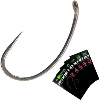 Korda Kurv Shank B vel.10 10 ks