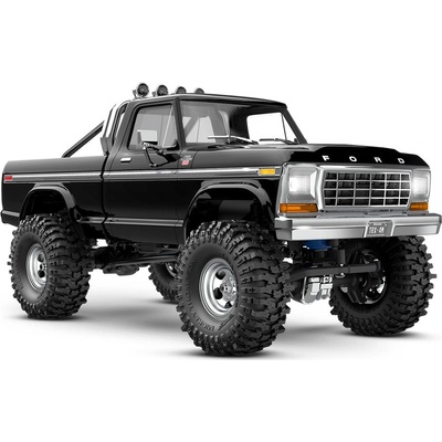 Traxxas TRX4-M Ford F-150 1979 RTR černý 1:18