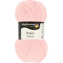 Schachenmayr Bravo 08206 baby ružová