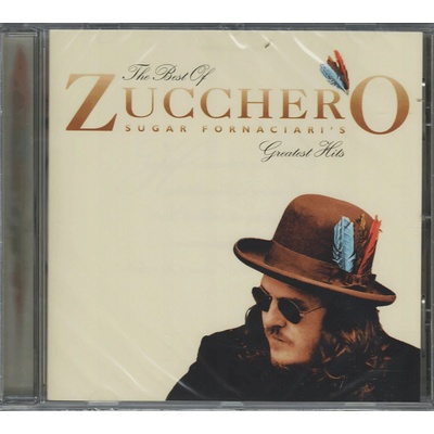ZUCCHERO: BEST OF CD