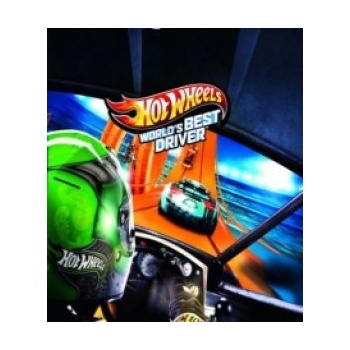 Hot Wheels - Worlds Best Driver