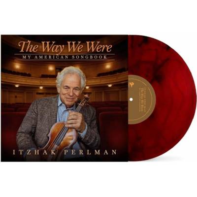 Itzhak Perlman - The Way We Were: My American Songbook LP