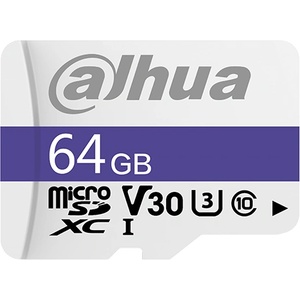 Dahua TF-C100 microSDHC 64GB (TF-C100/64GB)