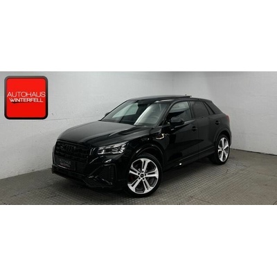 Audi Q2 40 TFSI S-line 140 kW