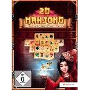 2D Mahjong Temple