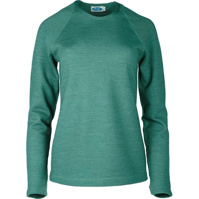 Reiff Дамски вълнен пуловер Reiff Women's Shirt Fany Merino jumper - Sage - размер XL (105-2621-0615)