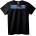 NOONEBRAND Тениска Blue Jays - 6XL, Black