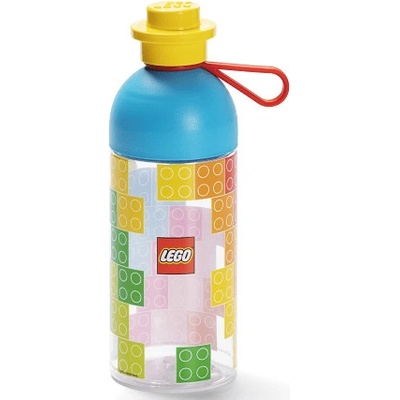 LEGO fľaša na nápoje 500ml
