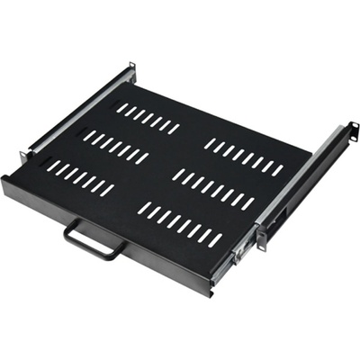 Conneu Изтегляща се телескопична тава за шкаф с 350 мм дълбочина, черна (9-2519 010035 335)