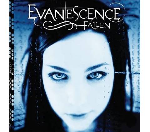 EVANESCENCE: FALLEN CD