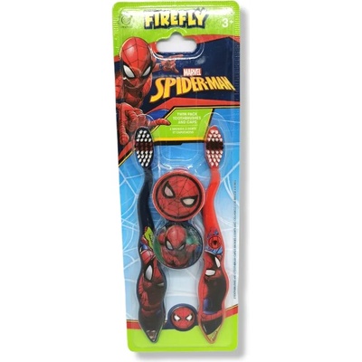 Spider-man четка за зъби, Детска, 2 броя