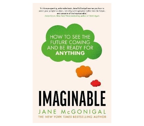 Imaginable - Jane McGonigal