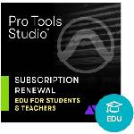 Avid PT Studio Ann Paid Annual Subscription EDU RENEWAL (Дигитален продукт)