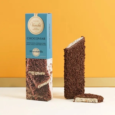 Venchi měkká Stracciatella 200 g