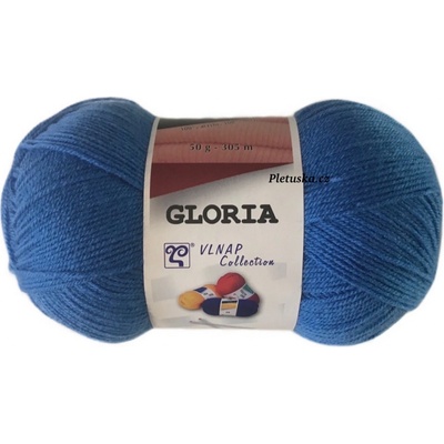 Gloria brilantní modrá 56801
