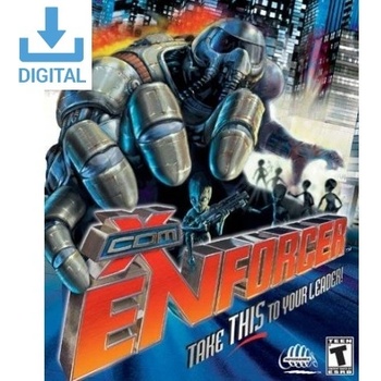 X-COM: Enforcer
