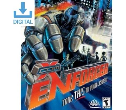 X-COM: Enforcer