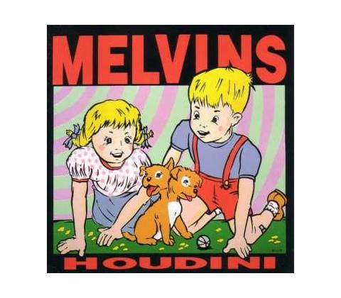Melvins - Houdini CD