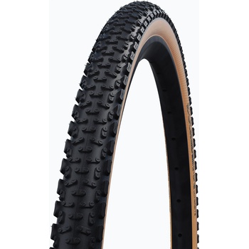 Schwalbe Велосипедна гума SCHWALBE G-One Ultrabite Raceguard Addix sk. бронзова странична стена