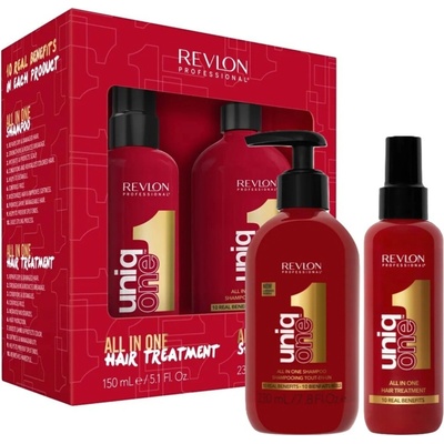 Revlon Uniq One All In One Classic kondicionér 150 ml + šampon 230 ml