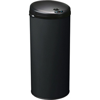 Rossignol SAS Bezdotykový odpadkový koš Rossignol SAS Sensitive Basic 93626 45 l čedičově černý
