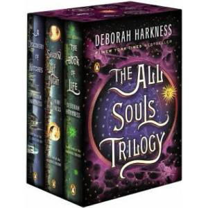 The All Souls Trilogy Boxed Set (2015)