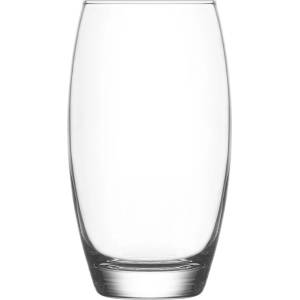 Luigi ferrero Чаша за вода Luigi Ferrero Cada 510ml, 6 броя (FR-368EP)