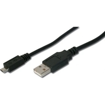 PremiumCord ku2m2f micro USB, A-B, 2m