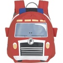 Lässig Tiny Backpack Drivers fire engine 4066239130945