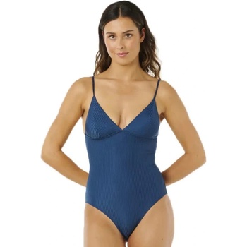 Rip Curl Бански костюм Rip curl Luxe Surf Good swimsuit - Blue (Dark Navy)
