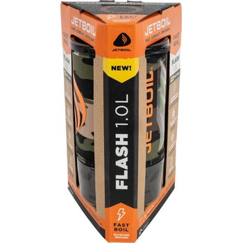 Image 1 of Jetboil Flash 1L Dark Camo (FLDC3-EU)